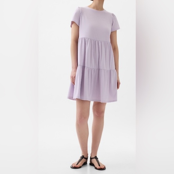 GAP Dresses & Skirts - Gap Tiered Mini Dress